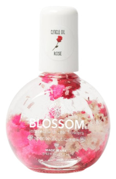 Blossom Scented Cuticle Oil - Rose 27mL