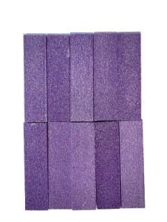 Buffer Pack Purple 10 pcs