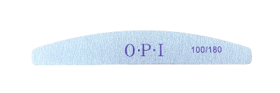 OPI Purple Curve Nail File (100/180) 25pcs