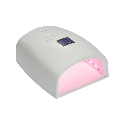 DND Cordless  UV/LED Nail Lamp Pink Light