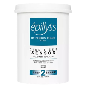 Epillyss Depilatory Wax Sensor 20 oz