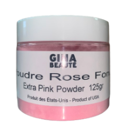 Acrylic Powder Extra Pink 125g