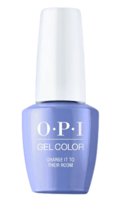O·P·I GelColor P009 Charge It to Their Room