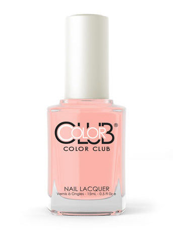 Color Club™ Sugar Sheer Nail Lacquer - Gina Beauté