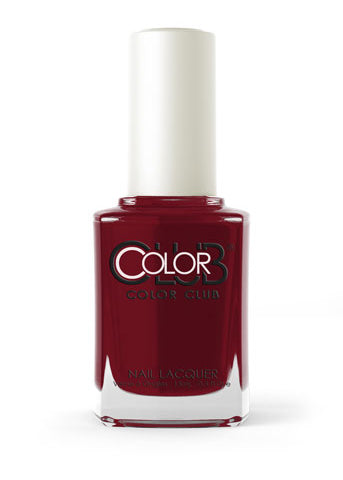 Color Club™ Red-ical Gypsy Nail Lacquer - Gina Beauté