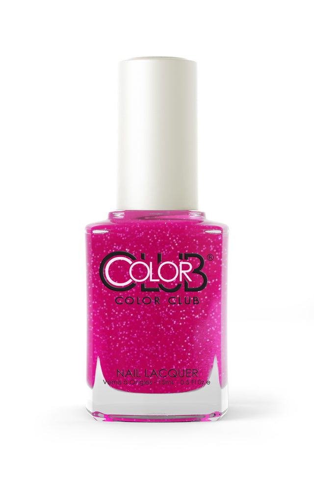 Color Club™ Wink Wink Twinkle Nail Lacquer - Gina Beauté