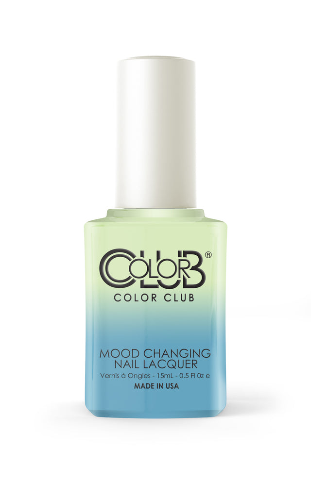 Color Club™ Extra-Vert Mood Changing Nail Lacquer - Gina Beauté