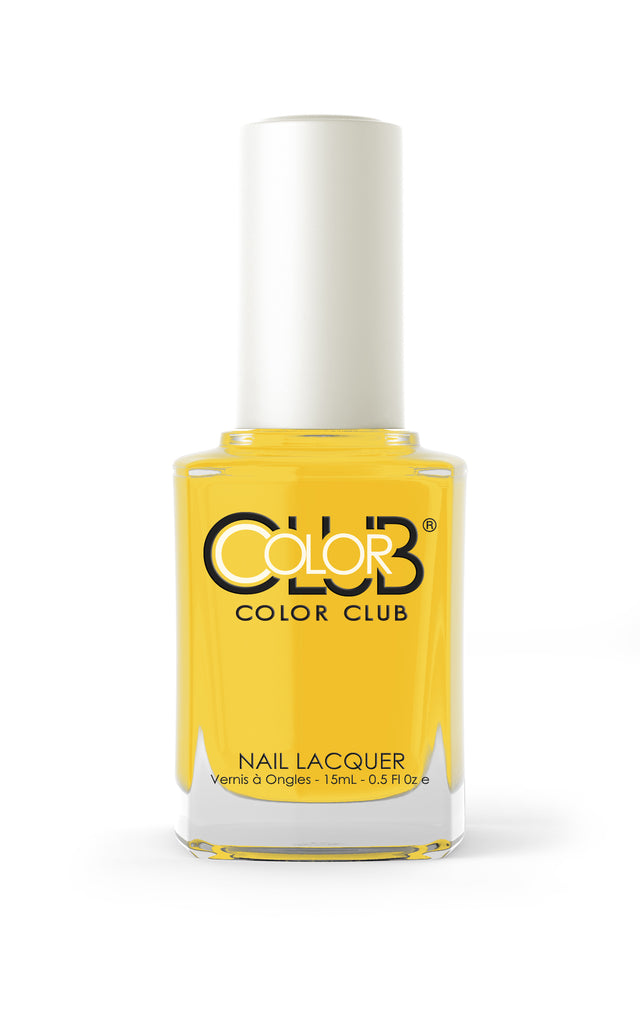 Color Club™ Almost Famous Nail Lacquer - Gina Beauté