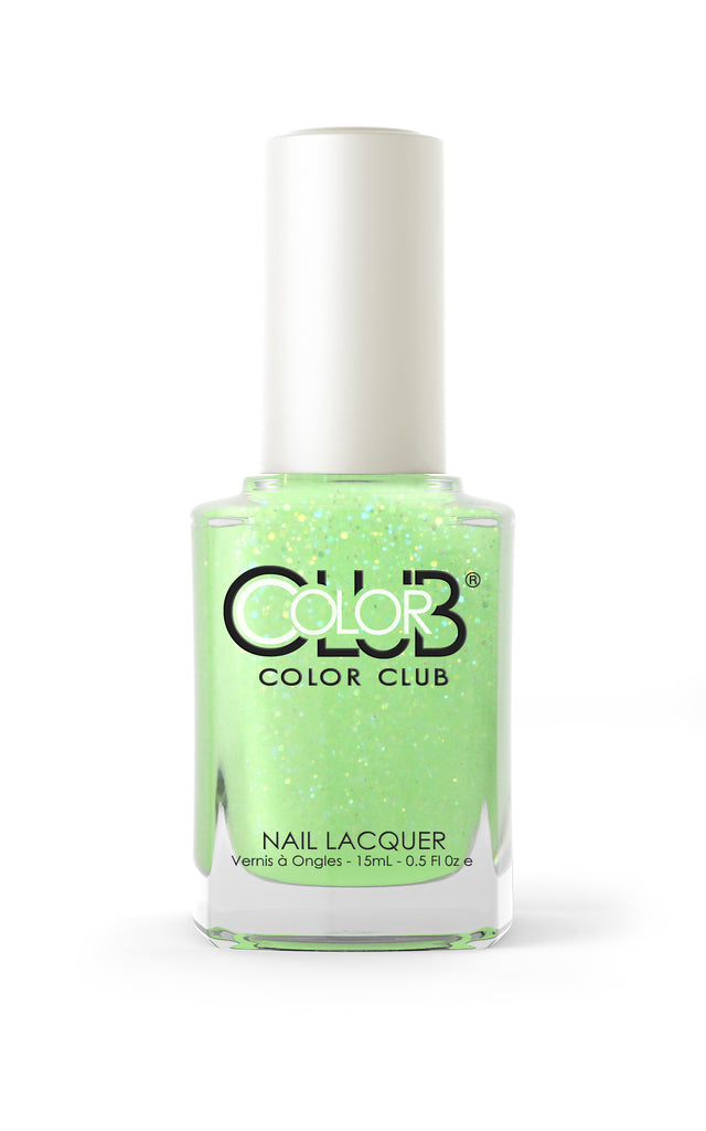Color Club™ On The Flip Side Nail Lacquer - Gina Beauté