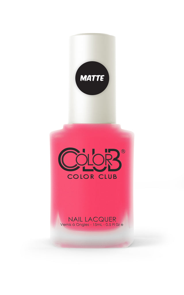 Color Club™ Don't Toy With Me Nail Lacquer - Gina Beauté