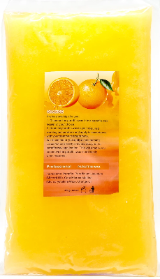 Professional Paraffin Wax Orange 450g - Gina Beauté