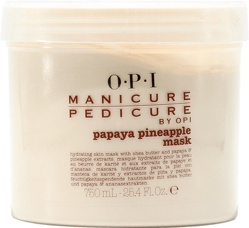 OPI Papaya Pineapple Mask 25.4 fl oz - Gina Beauté