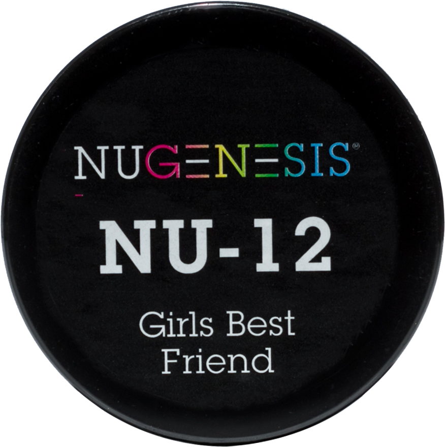NuGenesis Nail Girls Best Friend NU-12 2oz - Gina Beauté