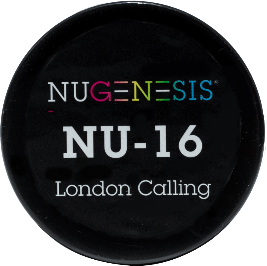 NuGenesis Nail London Calling NU-16 2oz - Gina Beauté
