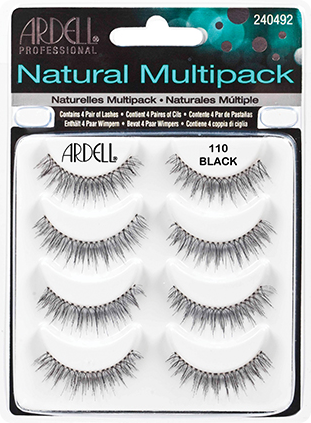 Ardell Natural Multipack 110 - Gina Beauté