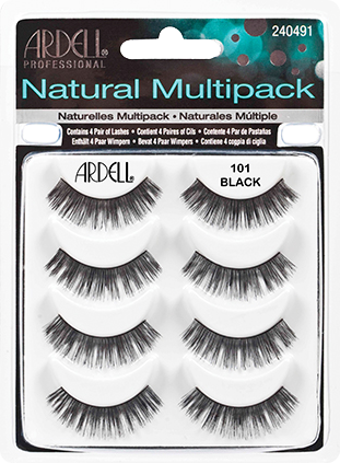 Ardell Natural Multipack 101 - Gina Beauté