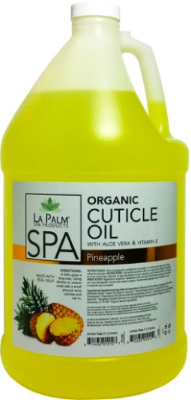 La Palm Spa Cuticle Oil (Pineapple) - Gina Beauté
