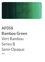 Aeroflash Airbrush Bamboo Green (AI658) - Gina Beauté
