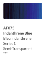 Aeroflash Airbrush Indathrene Blue (AI675) - Gina Beauté
