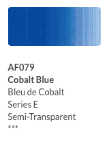 Aeroflash Airbrush Cobalt Blue (AI679) - Gina Beauté