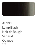 Aeroflash Airbrush Lamp Black (AI733) - Gina Beauté