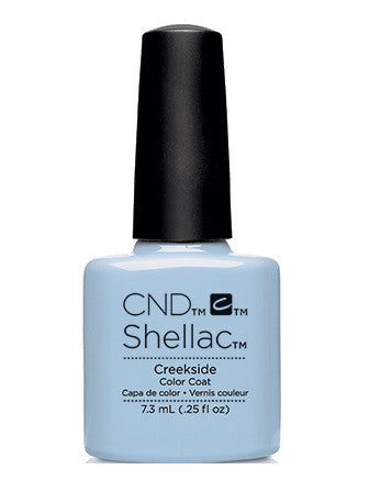 CND Shellac™ Creekside Color Coat - Gina Beauté