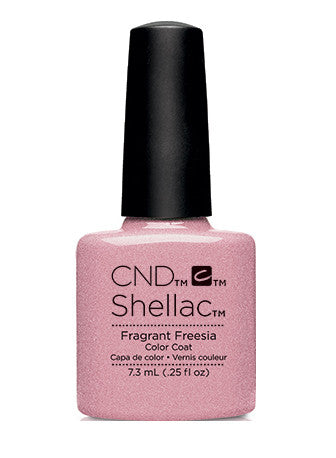 CND Shellac™ Fragrant Freesia Color Coat - Gina Beauté