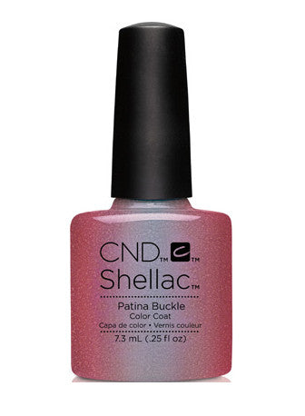 CND Shellac™ Patina Buckle Color Coat - Gina Beauté