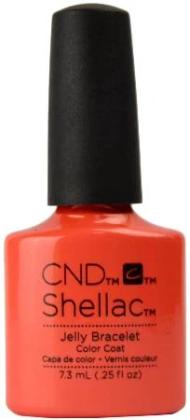 CND Shellac™ Jelly Bracelet Color Coat - Gina Beauté