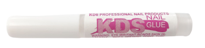 KDS Nail Tips Glue 1pcs