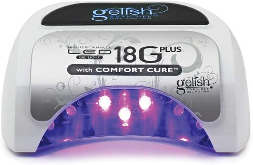 Gelish 18G Plus High Performance Gel Led Light