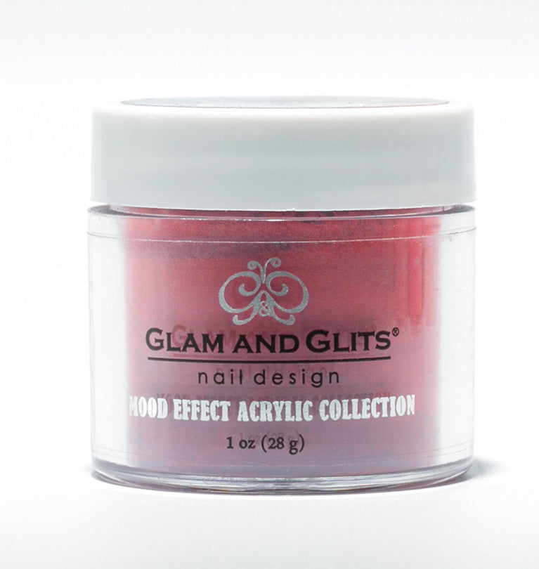 Glam And Glits Nail Design Mood Effect Acrylic Sinfully Good - Gina Beauté