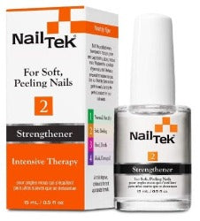 Nail Tek Nail Strengthener for Soft Peeling Nails