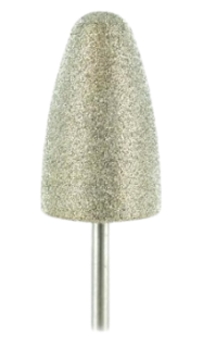 Medicool B2F-CM Diamond Pedicure Cone Bit - Fine- 3/32"