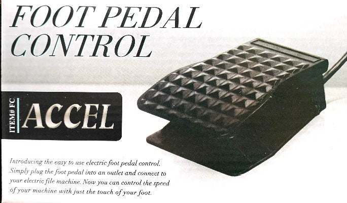 ACCEL FOOT PEDAL