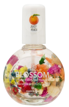 Blossom Scented Cuticle Oil - Juicy Peach 27mL