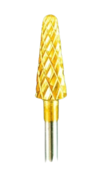 Medicool CC3 Gold Carbide Cone Bit - 3/32"