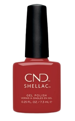 CND Shellac™ Books & Beaujolais Color Coat