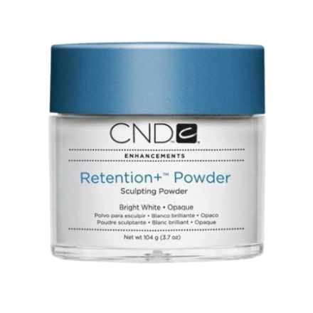 CND Perfect Color Sculpting Powder Bright White Opaque 3.7 oz.-104g