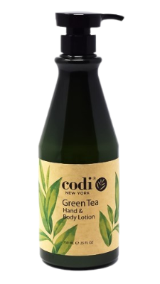 Codi New York Green Tea Hand & Body Lotion 750mL / 25 fl oz