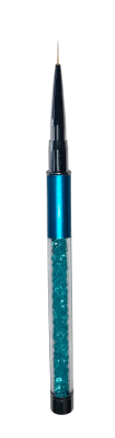 Aqua Short  Design Lining Brush