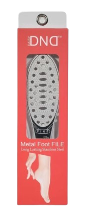 DND Stainless Steel Foot File