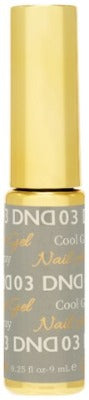 DND Gel Art Liner #03 Cool Gray