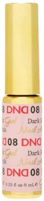 DND Gel Art Liner #08 Dark Pink