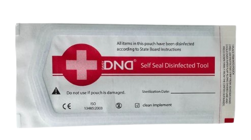 DND Self Seal Sterilization Pouch 200 pcs 9x26cm