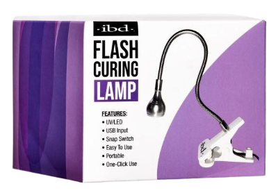 IBD - Flash Curing Lamp for soft gel