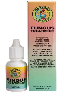 Mr Pumice Fungus Treatment 0.5 fl oz/15 mL