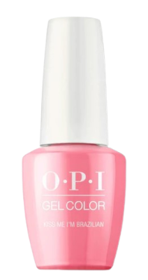 O·P·I GelColor A68 Kiss Me I'm Brazilian