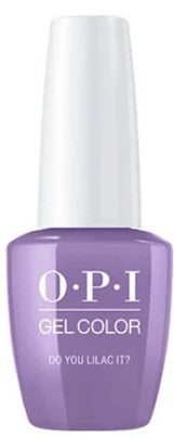 O·P·I GelColor B29 Do You Lilac It!?