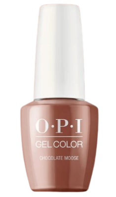 O·P·I GelColor C89 Chocolate Moose